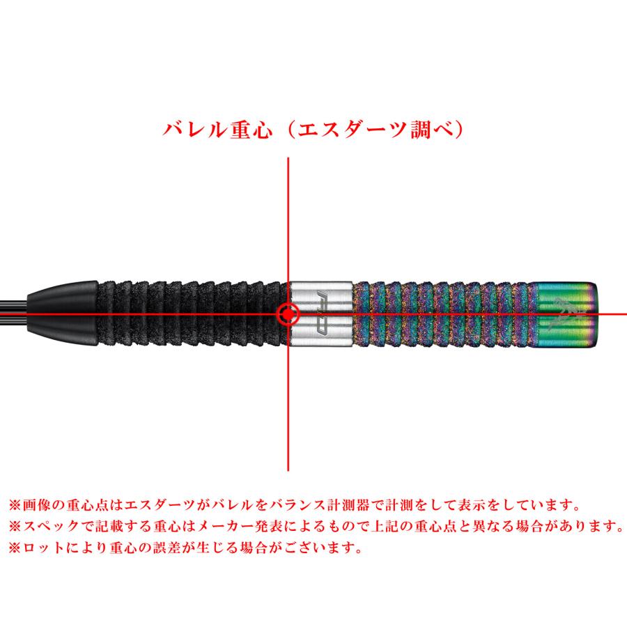 スネークバイト ピーター・ライトモデル ワールドチャンピオン