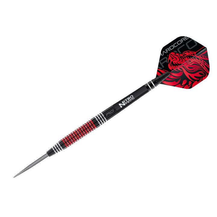 レッドドラゴン ジョニークレイトン 23g スティールダーツ ダーツ バレル Red Dragon Jonny Clayton ORIGINALS STEEL 24g