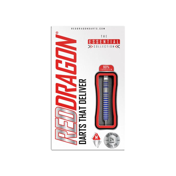 バレル【レッドドラゴン】ジョン・ヘンダーソンモデル スティール 24g 2249の画像
