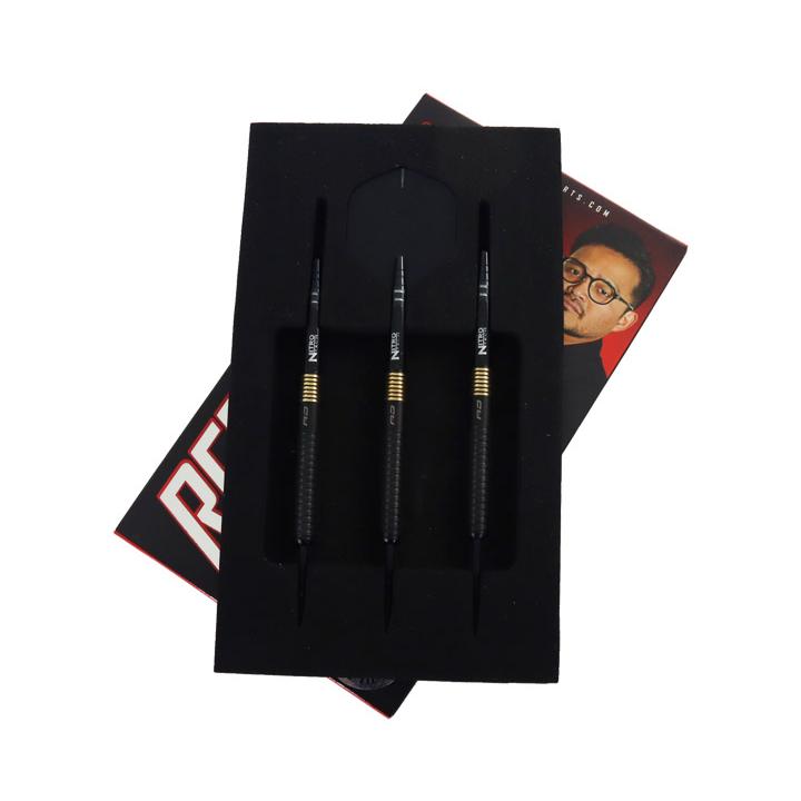 バレル【レッドドラゴン】朝倉聖也モデル2 スティール 23g 2287