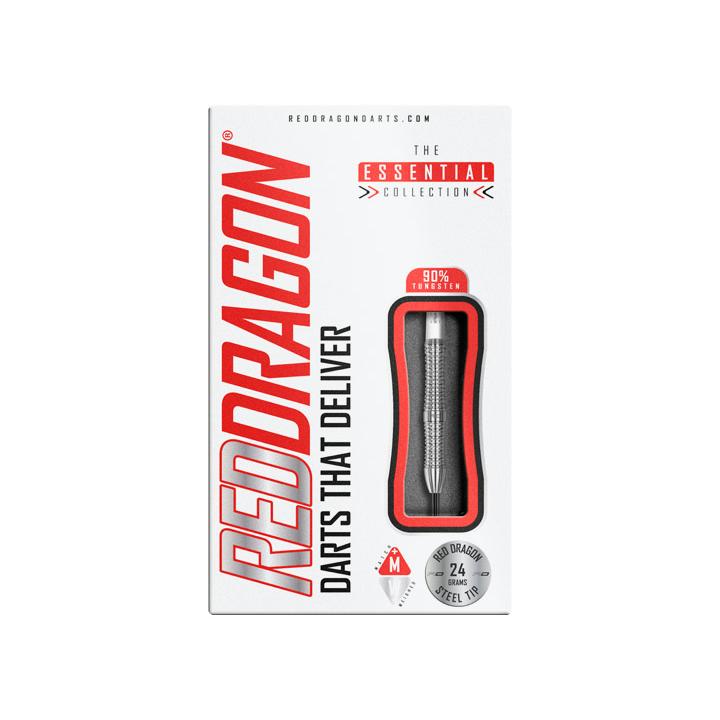 バレル【レッドドラゴン】アマリ スティール 24g 2262 : エスダーツ