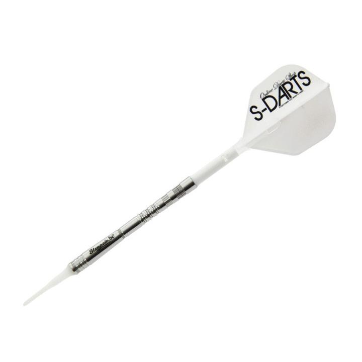 ダーツバレル【エスフォー】スタンピード'60 : エスダーツYahoo