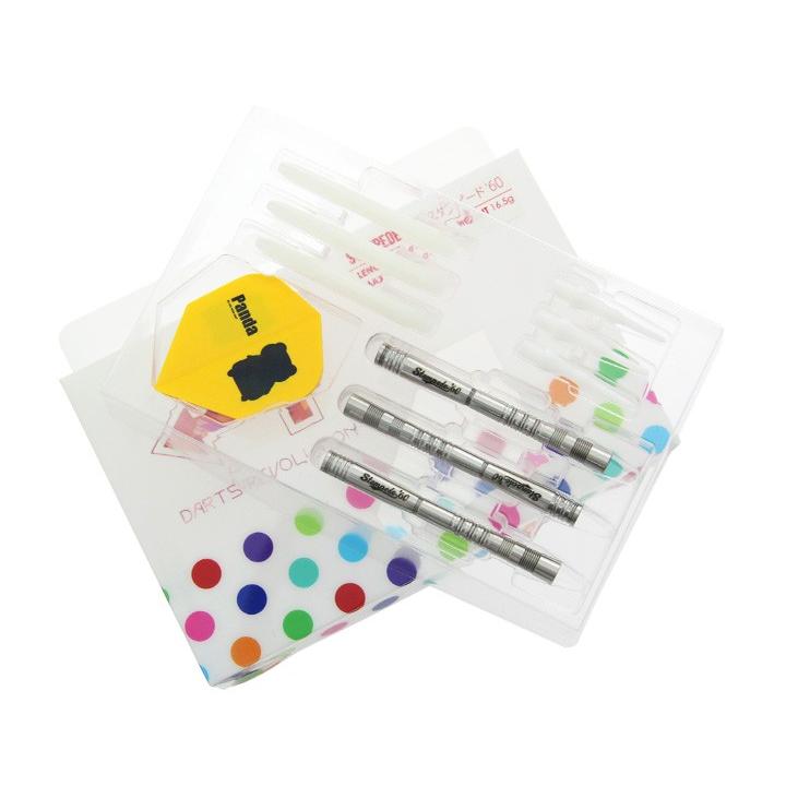 ダーツバレル【エスフォー】スタンピード'60 : エスダーツYahoo