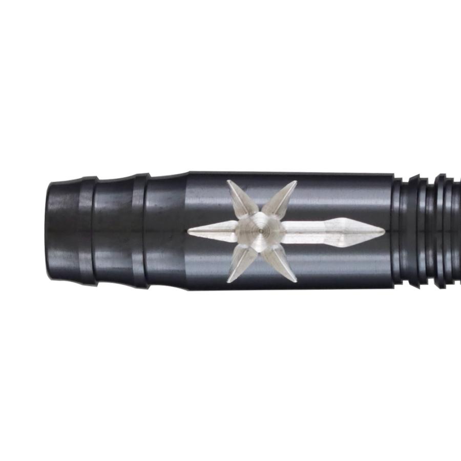 ダーツバレル S4ゼウス5 S4】ゼウス2 No.5 ダーツ バレル