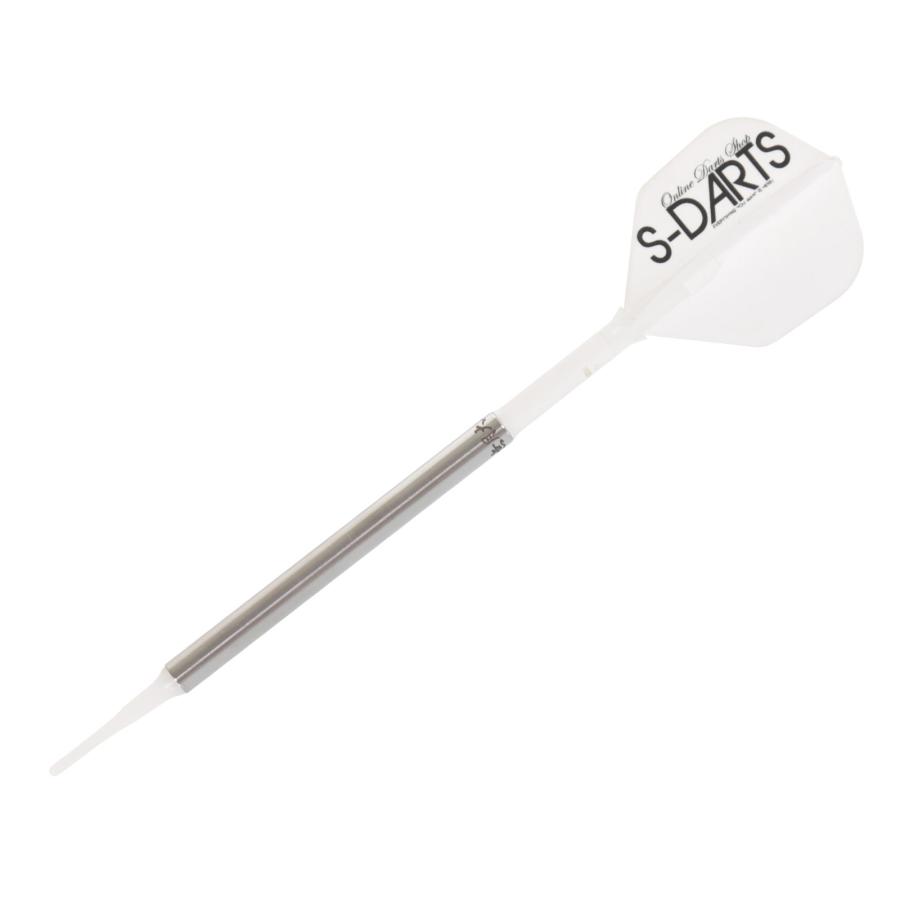 無月大太刀 ダーツ 65mm 19g エスフォー ダーツ 無月 大太刀 真打 S4 darts MUGETSU OODACHI