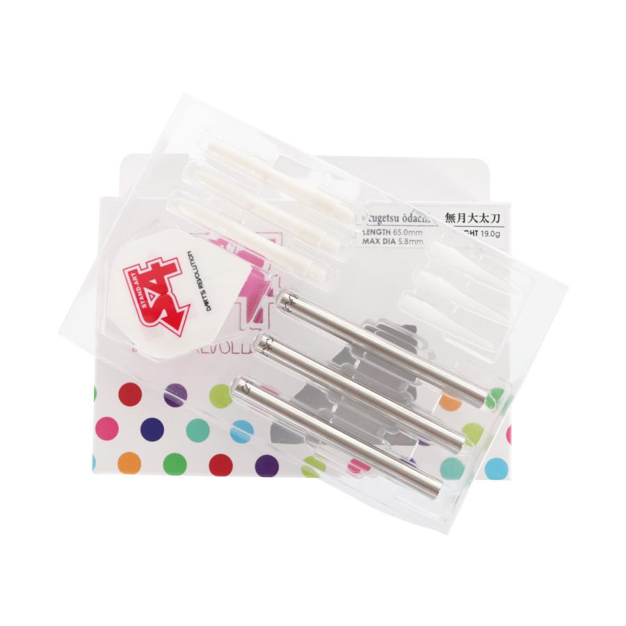 バレル【エスフォー】無月大太刀 : エスダーツYahoo!ショッピング店