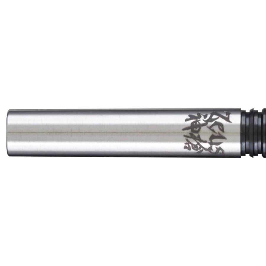 バレル【エスフォー】ゼウス神槍-黒雷- : エスダーツYahoo