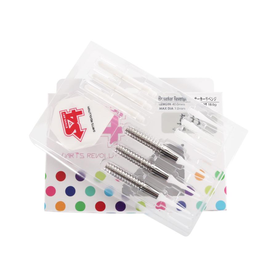 バレル【エスフォー】バーサーカーリベンジ 真打<鏡面仕上げ