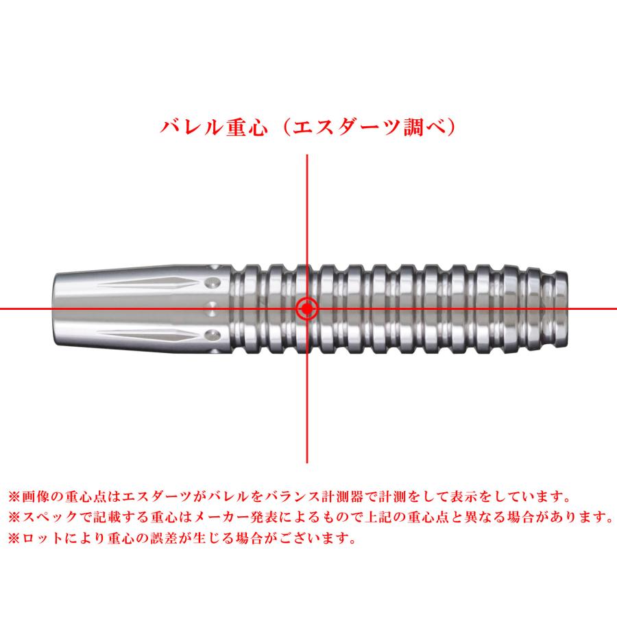 バレル【エスフォー】バーサーカーリベンジ 真打<鏡面仕上げ