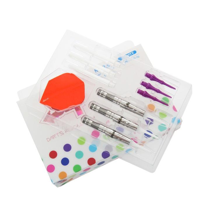 ダーツバレル【エスフォー】ニライカナイ2 グラビティ : エスダーツ