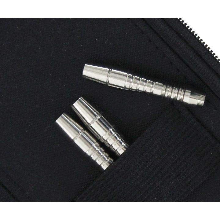 本格タングステン90％ダーツ豪華フルセット(レザーケース入り