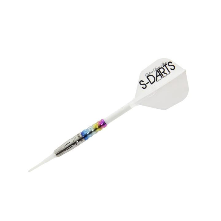 Samurai フュージョン ヘリカルVX ダーツ ダーツバレル【サムライ】フュージョン ヘリカルVX｜ダーツ用品は