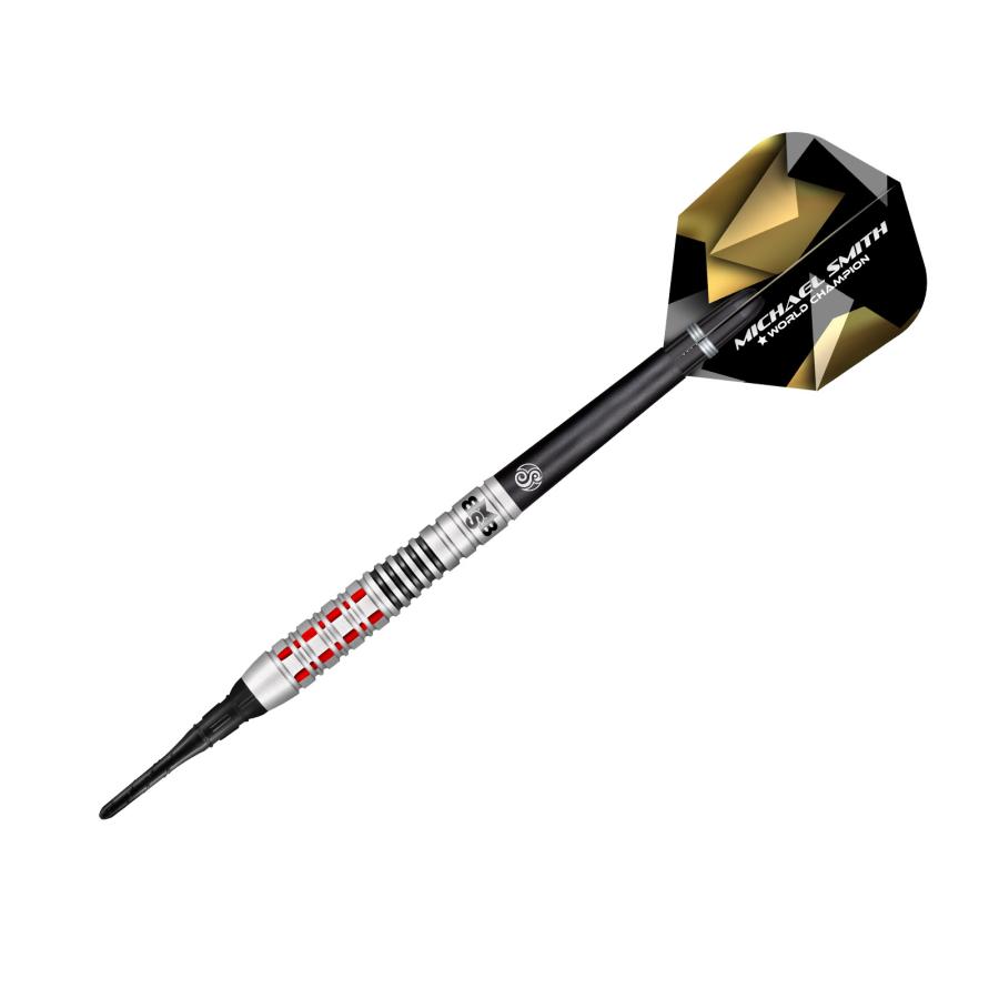 バレル【ショット】ビリーブ マイケル・スミスモデル 2BA 18g