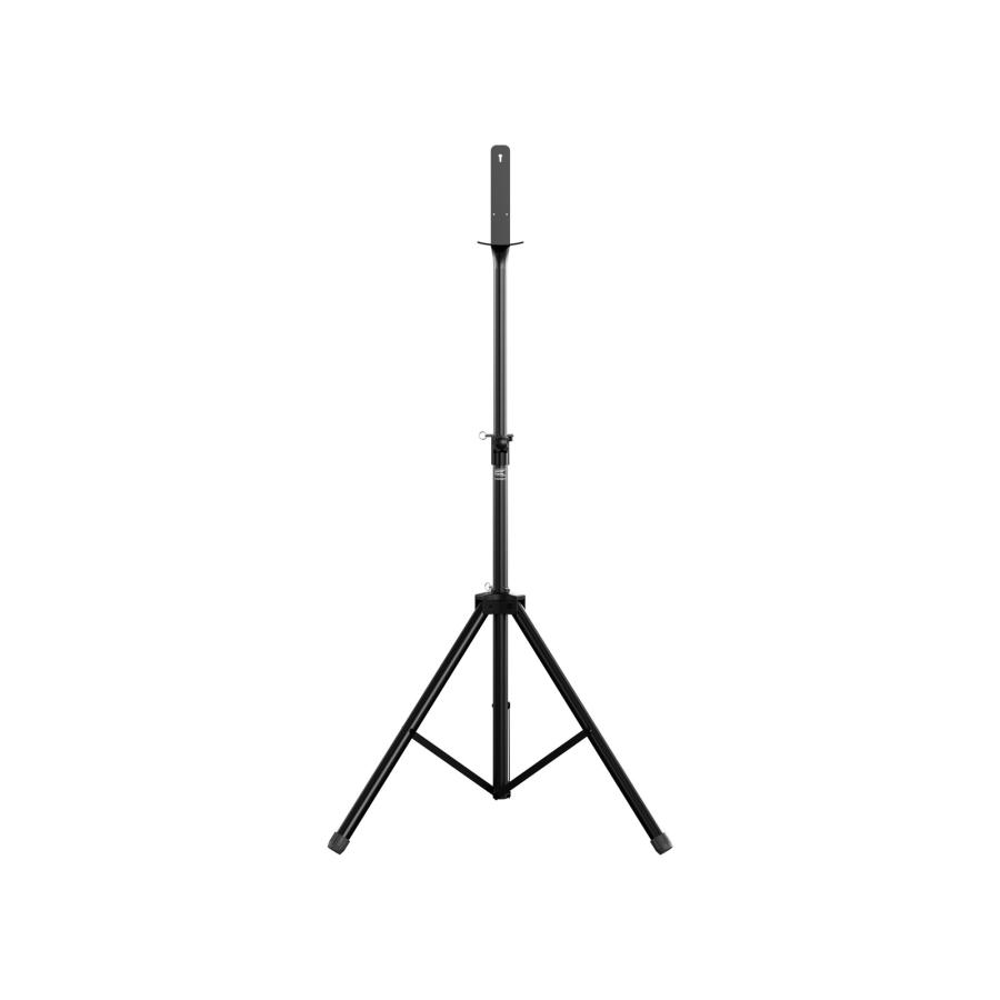 三脚式 調整可能な黒 ターゲットダーツボード　ダーツスタンド ダーツスタンド 122-200cm 高さ調節 自立型 DARTSLIVE対応 三脚式 ダーツ