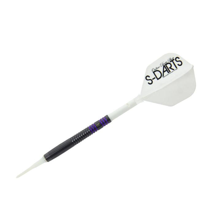 ターゲット ヴェイパー8 BLACK バレル パープル 2BA 18g 100447 mxn26g8 124134.jpg