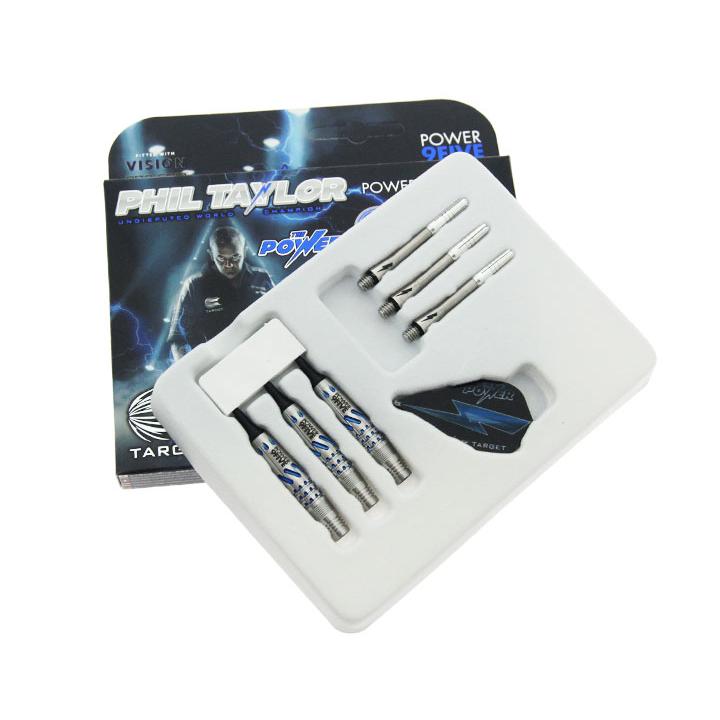 ダーツバレル【ターゲット】パワー 9FIVE オリジナル 2BA 18g
