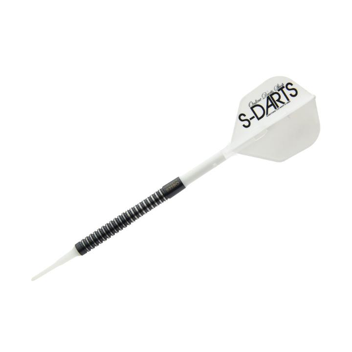 ダーツバレル【ターゲット】パワー 8ZERO ブラック チタニウム