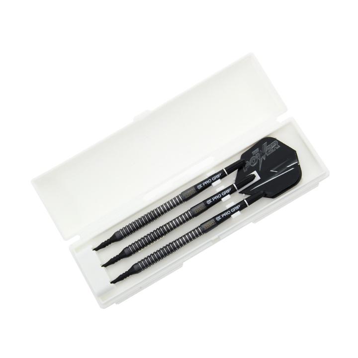 ダーツバレル【ターゲット】パワー 8ZERO ブラック チタニウム