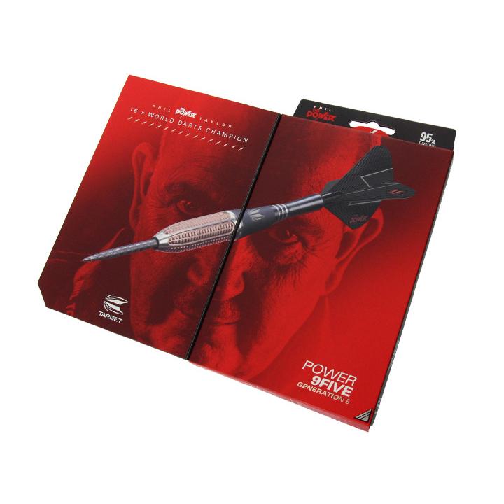 バレル【ターゲット】パワー 9FIVE フィル・テイラーモデル