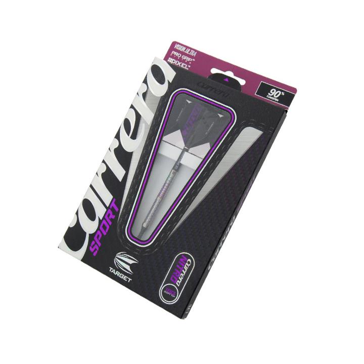 ダーツバレル【ターゲット】カレラ スポート ニトロ 2BA 18g