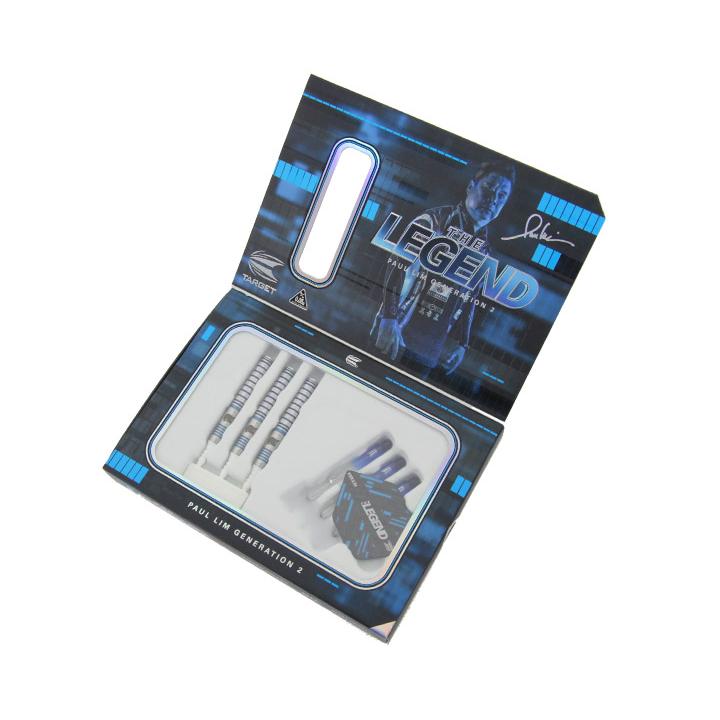 ザ レジェンド ポール・リムモデル 2BA target ダーツバレル【ターゲット】ザ レジェンド ジェネレーション2