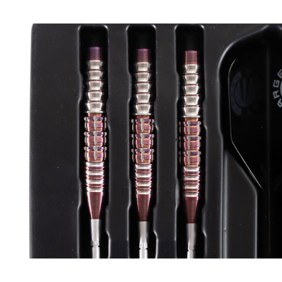 バレル【ターゲット】プライム ゼニス チェン・ホートンモデル スイス