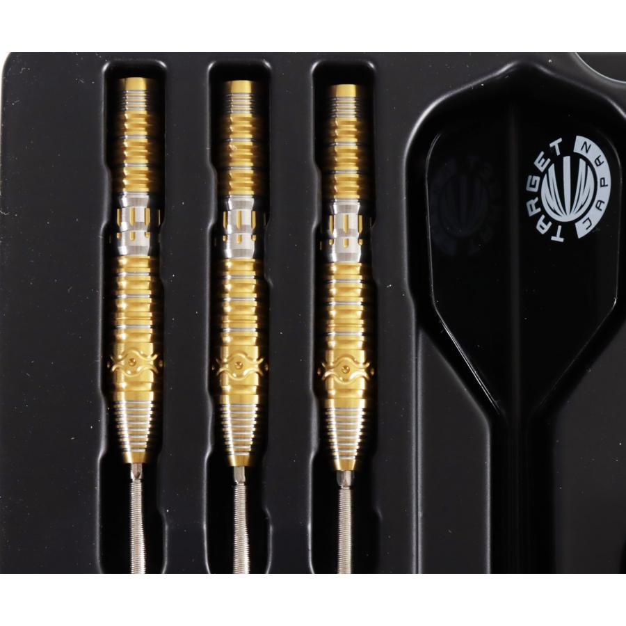 バレル【ターゲット】プライム ホットショット G2 ハリス・リムモデル