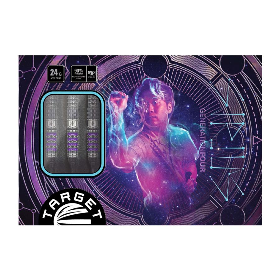TARGET プライム シリウス G4 林雄太プロモデル バレル【ターゲット】プライム シリウス G4 林雄太モデル スイス