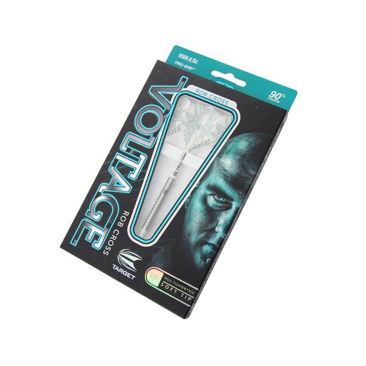 (未使用･未開封品)　ターゲット ボルテージ ロブ・クロスモデル 90% バレル スティール 21g 100477 6k88evb Amazon | ターゲット ボルテージ ロブ・クロスモデル 90% バレル