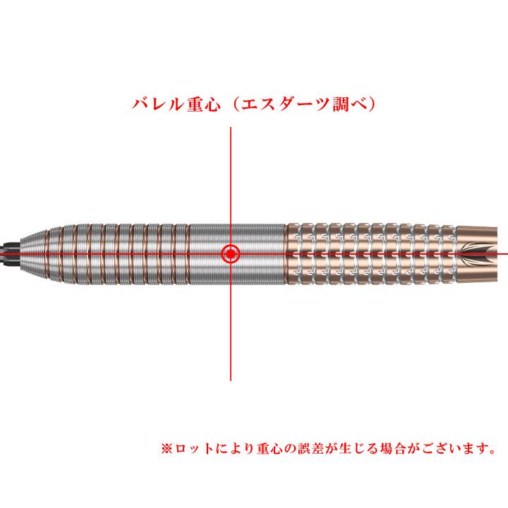 バレル【ターゲット】RVB レガシー レイモンド・ヴァン・バーナベルド