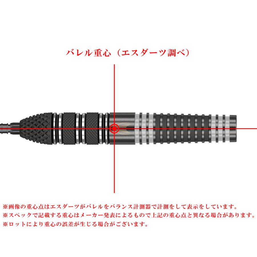 バレル【ターゲット】RVB 95×エコー レイモンド・ヴァン・バーナベルド