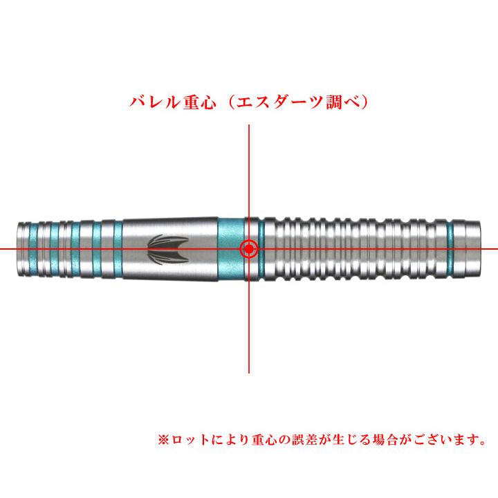 バレル【ターゲット】ジェダイト80 鈴木未来モデル : エスダーツYahoo