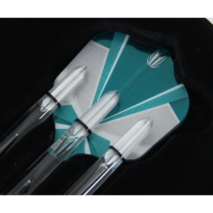 TARGET ターゲット  JADEITE 80 ジェダイト 鈴木未来選手モデル バレル【ターゲット】ジェダイト80 鈴木未来モデル｜ダーツ用品