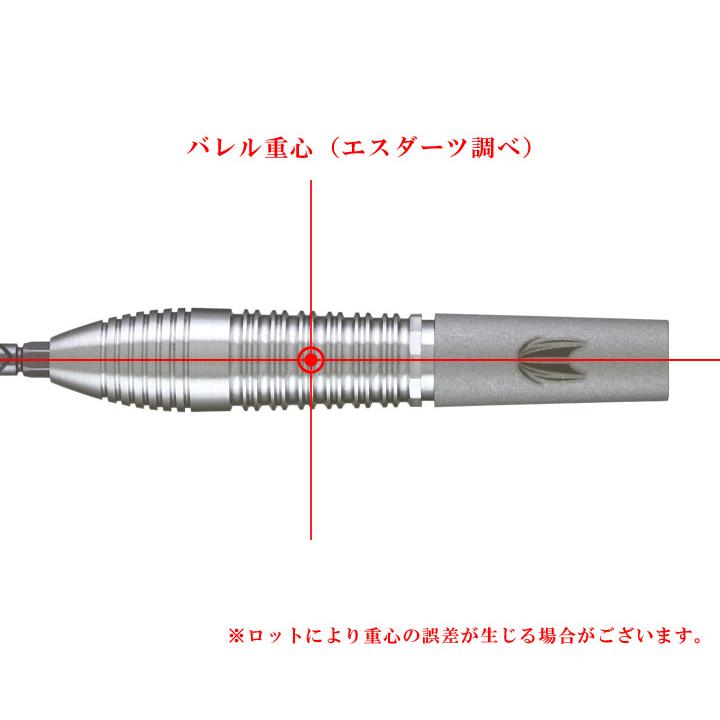 バレル【ターゲット】パワー 9FIVE フィル・テイラーモデル