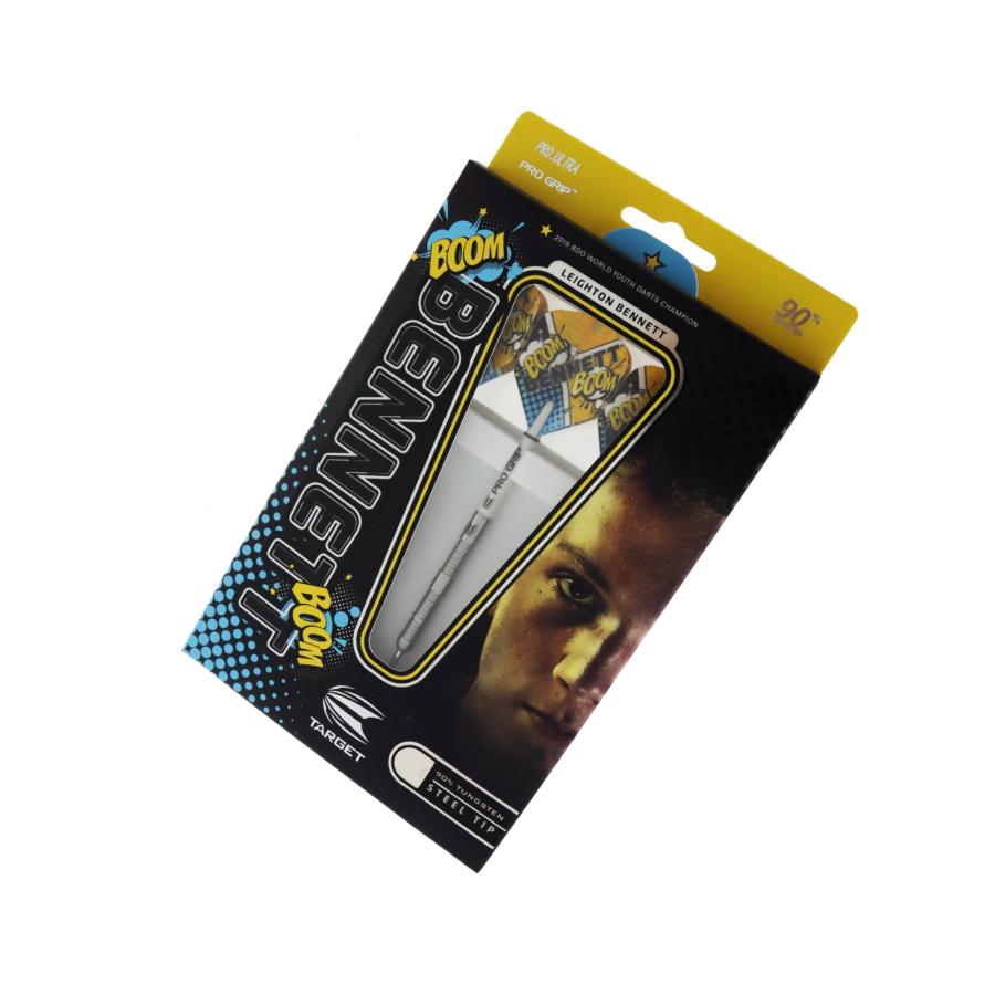 バレル【ターゲット】レイトン・ベネットモデル G1 スティール 20g