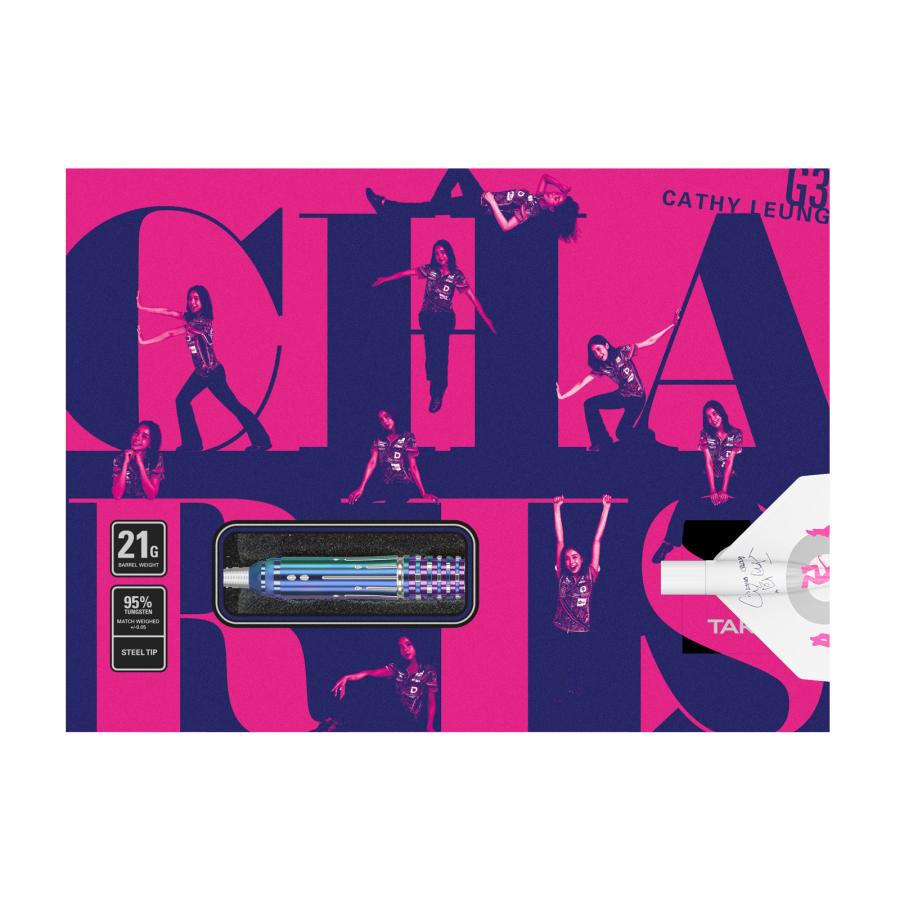 バレル【ターゲット】カリス G3 キャシー・リョンモデル スイス