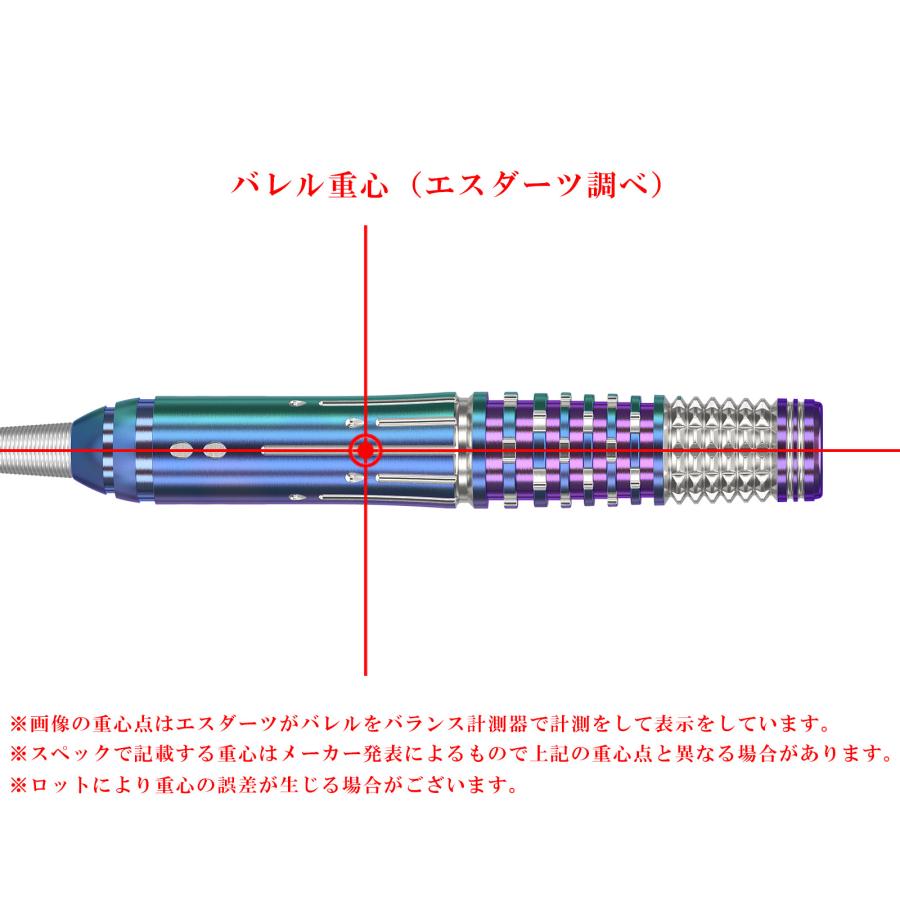 バレル【ターゲット】カリス G3 キャシー・リョンモデル スイス
