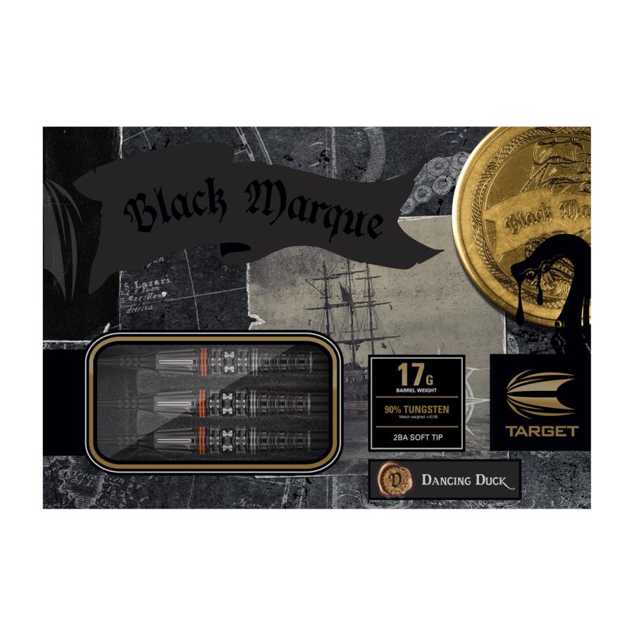 SALE／84%OFF】バレルブラックマークシリーズ ダンシングダック G3