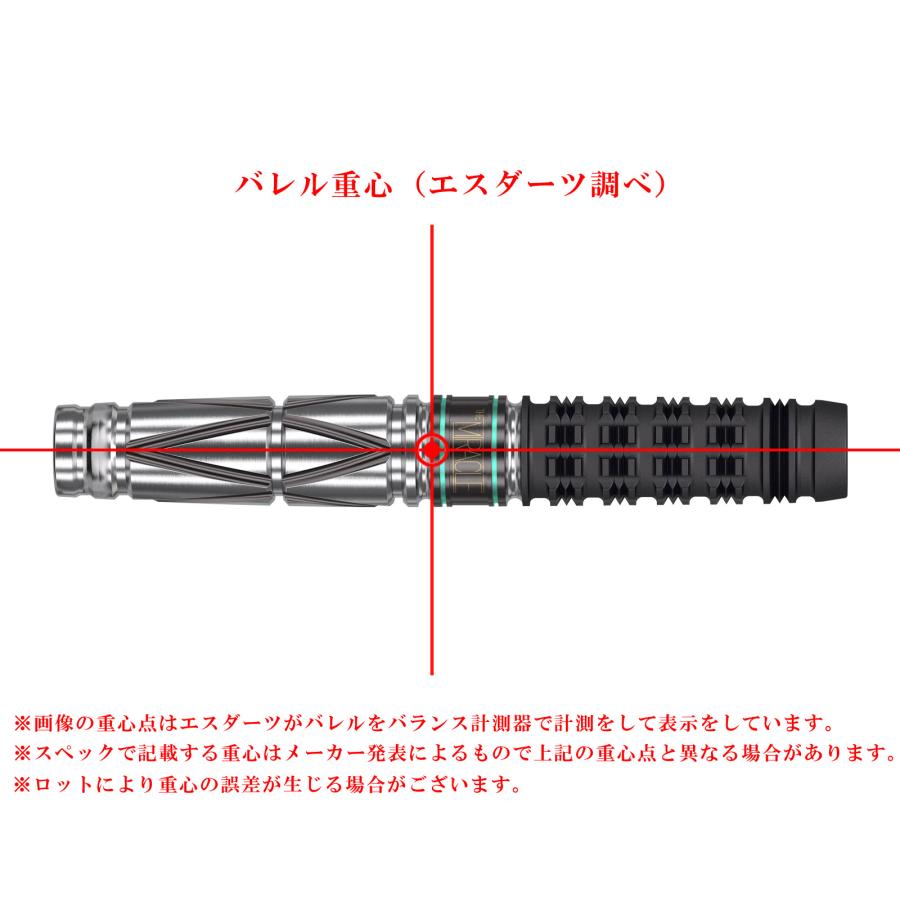 バレル【ターゲット】ザ ミラクル G4 鈴木未来モデル 210222