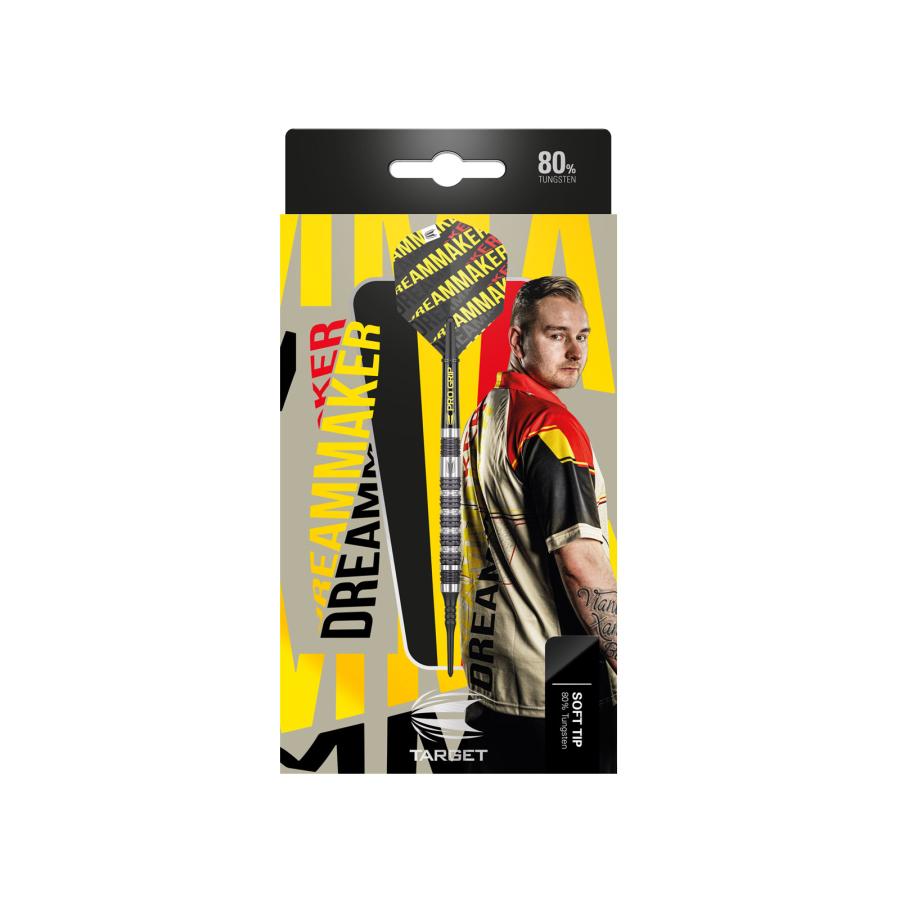 バレル【ターゲット】DVB80 G1 ディミトリ・ヴァン・デン・バーグ