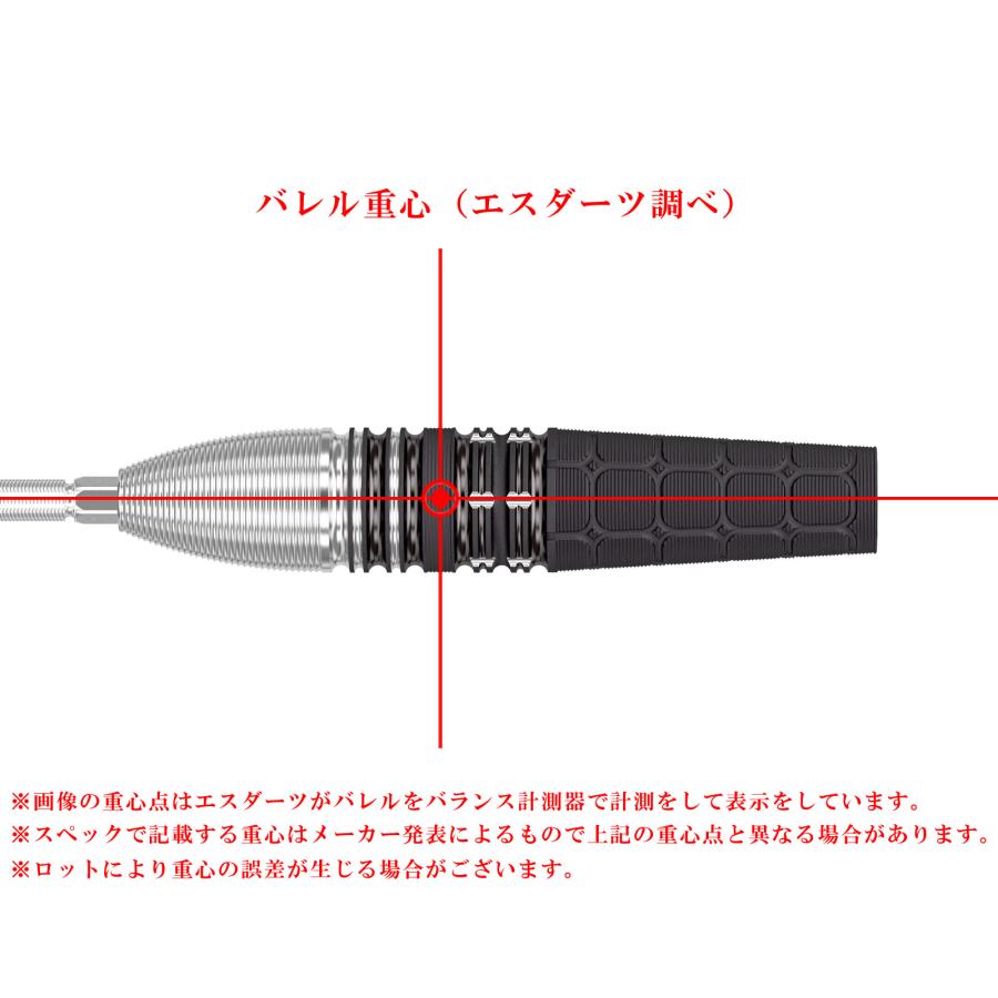 バレル【ターゲット】パワー 9FIVE フィル・テイラーモデル