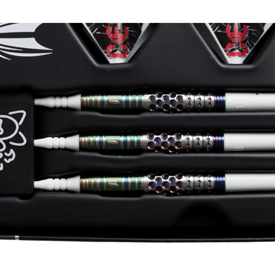 バレル【ターゲット】セレステ G2 シュウ・モモ（周莫默）モデル 2BA