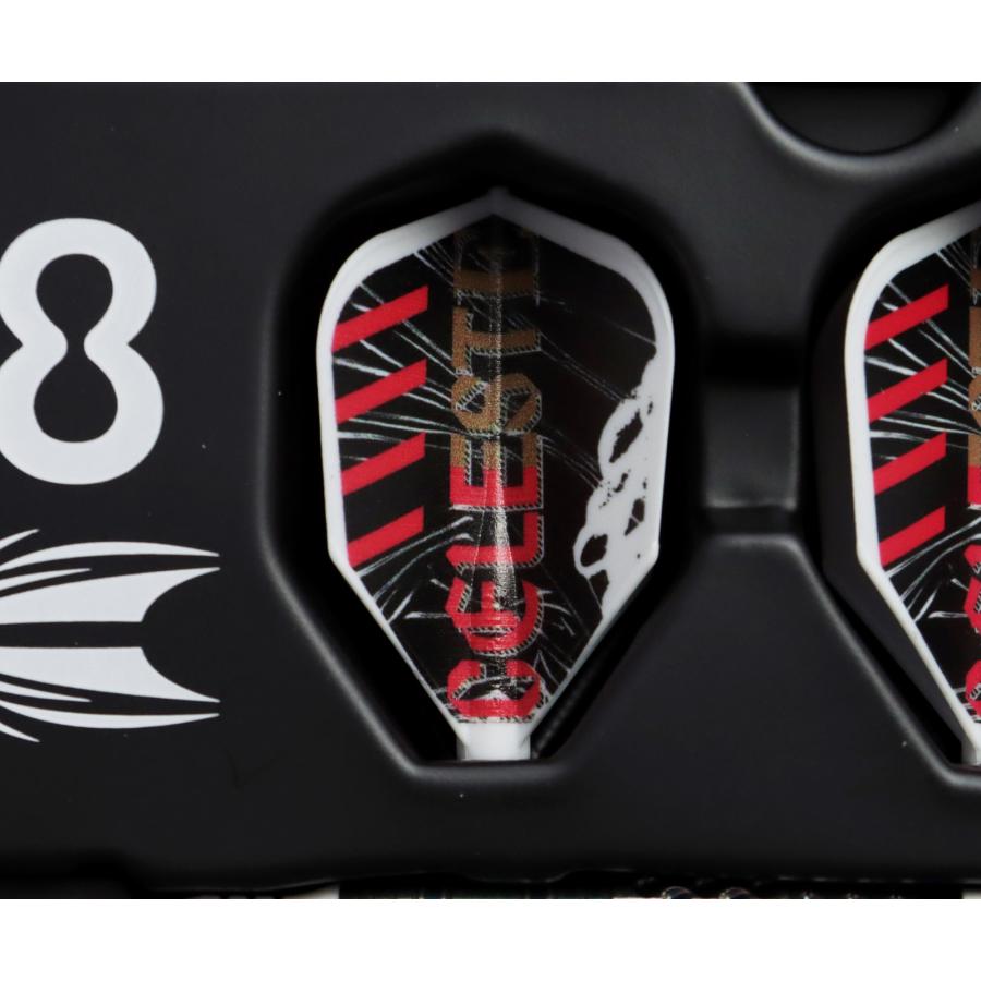 バレル【ターゲット】セレステ G2 シュウ・モモ（周莫默）モデル 2BA