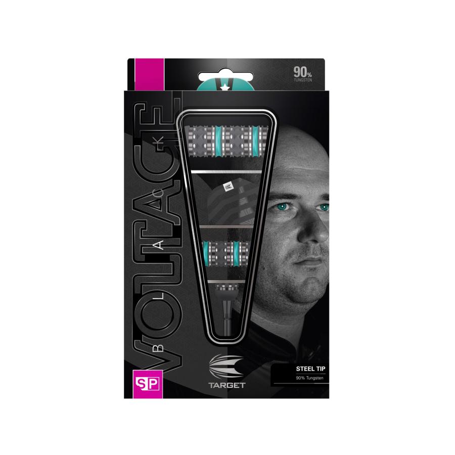 バレル【ターゲット】ロブ・クロスモデル ブラックエディション スイス