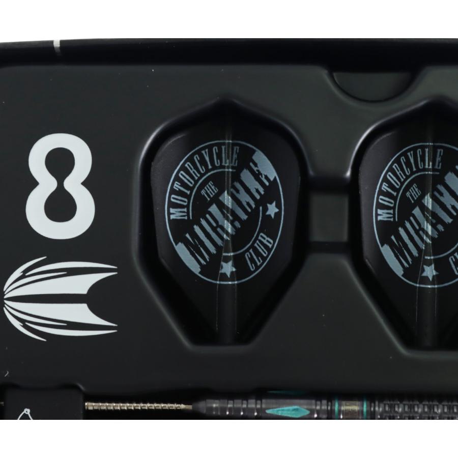 バレル【ターゲット】ザ ミラクル G5 鈴木未来モデル スイスポイント 190502の画像