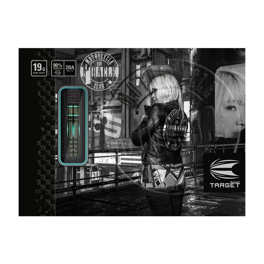 バレル【ターゲット】ザ ミラクル G5 ライト 鈴木未来モデル 2BA 210350の画像