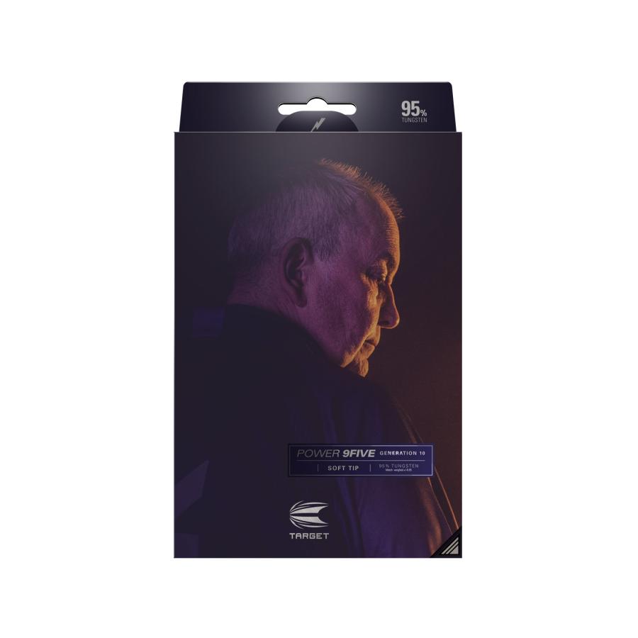 バレル【ターゲット】パワー 9FIVE フィル・テイラーモデル