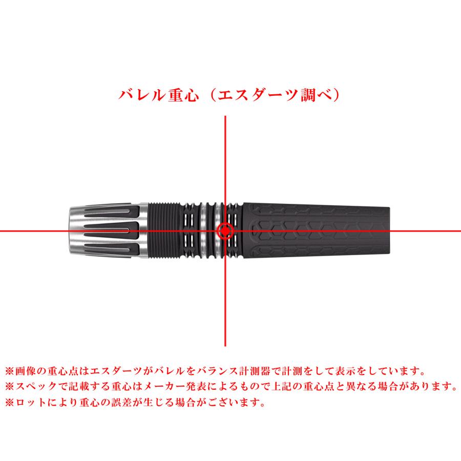 バレル【ターゲット】パワー 9FIVE フィル・テイラーモデル