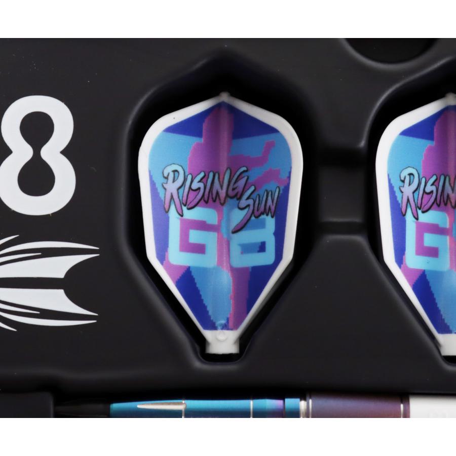 バレル【ターゲット】ライジングサン G8 村松治樹モデル スリーク