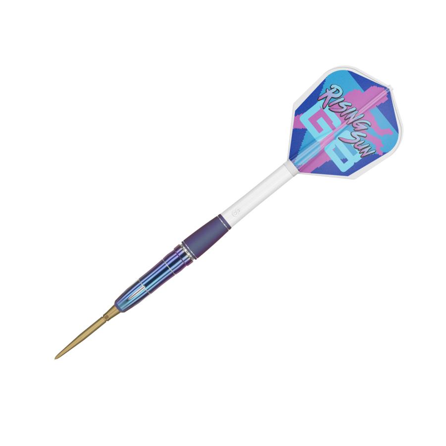 バレル【ターゲット】ライジングサン G8 村松治樹モデル スイスポイント 190506｜s-darts｜02